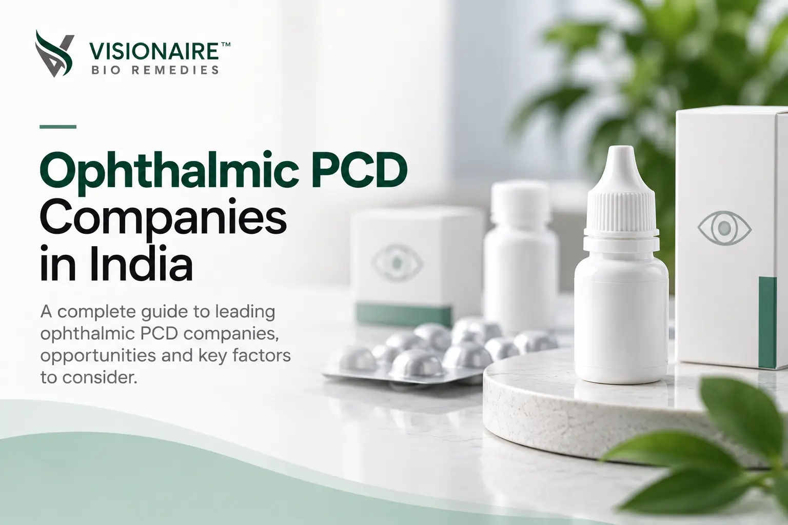 Ophthalmic PCD Companies in India: How to Actually Compare Them