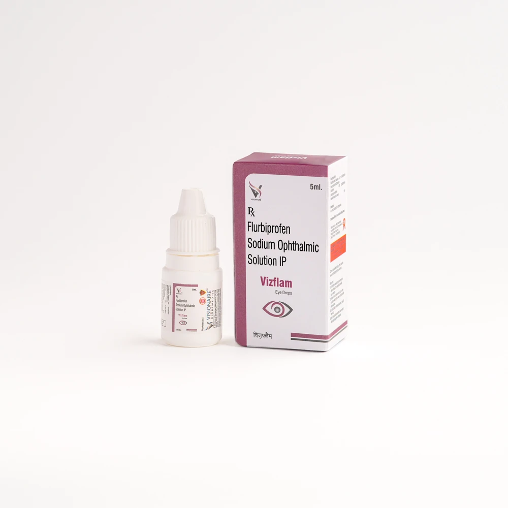 Vizflam Eye Drops