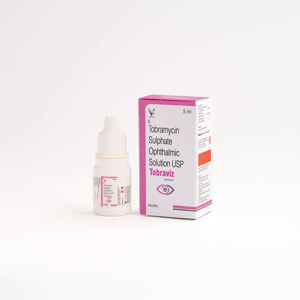 Tobraviz Eye Drops