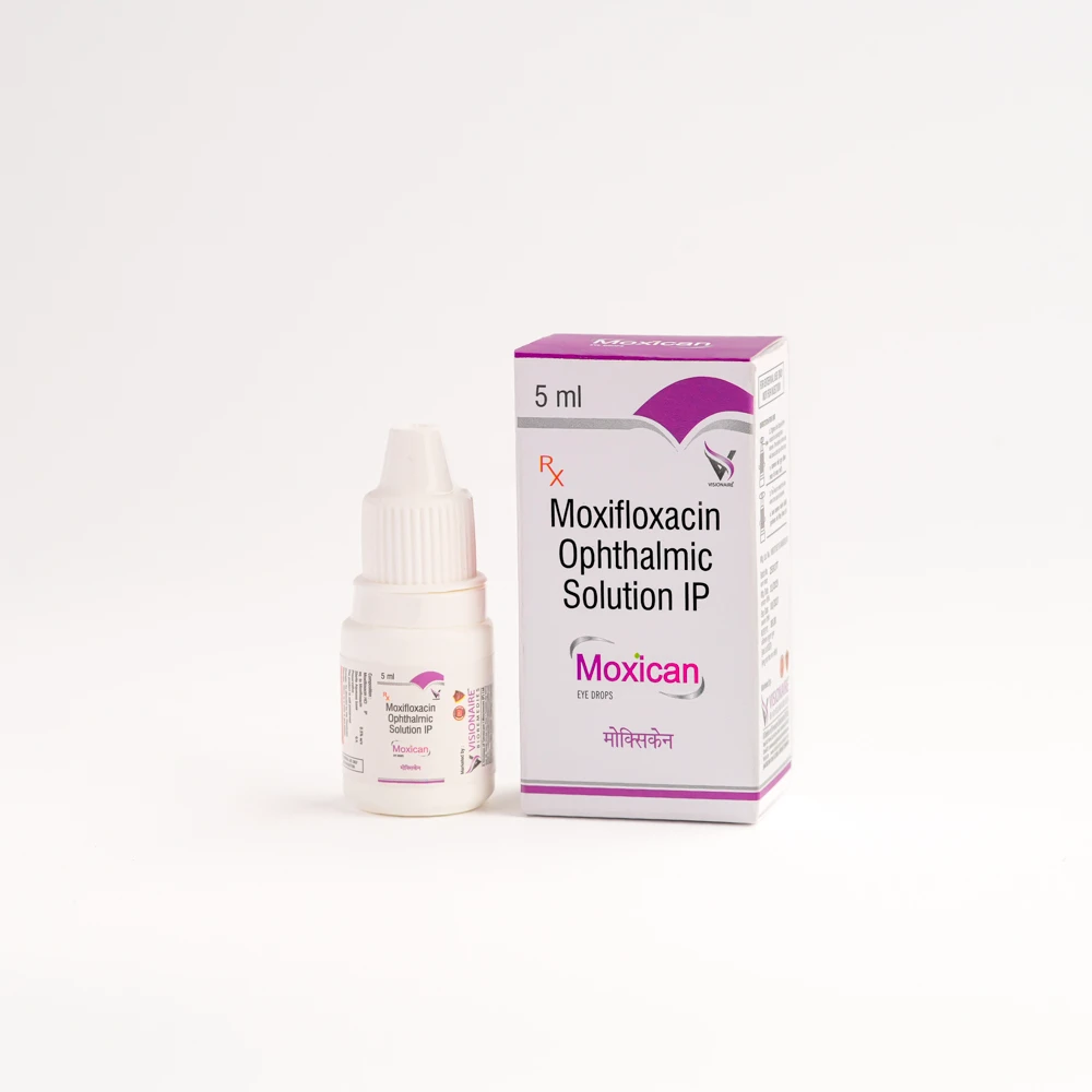 Moxican Eye Drops