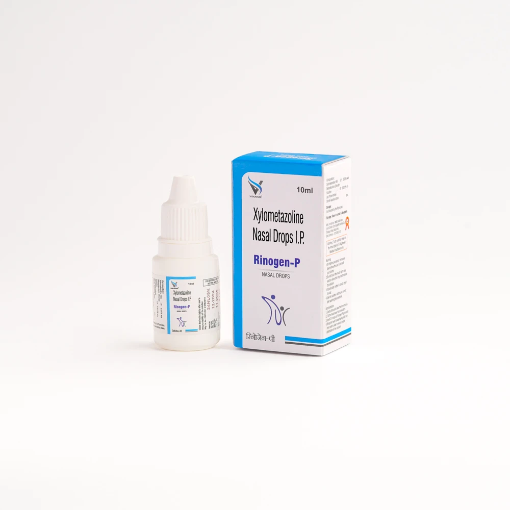 Rinogen-P Nasal Drops