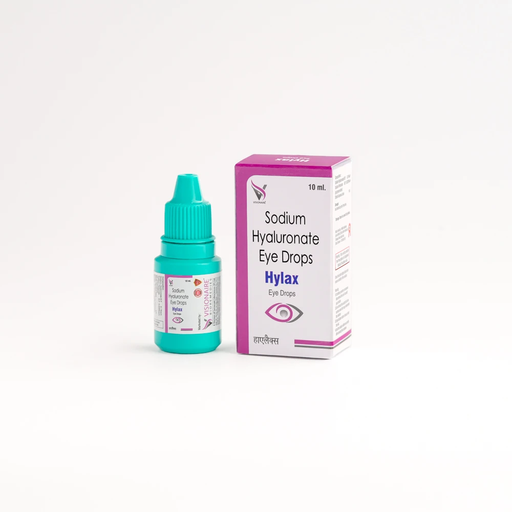 Hylax Eye Drops