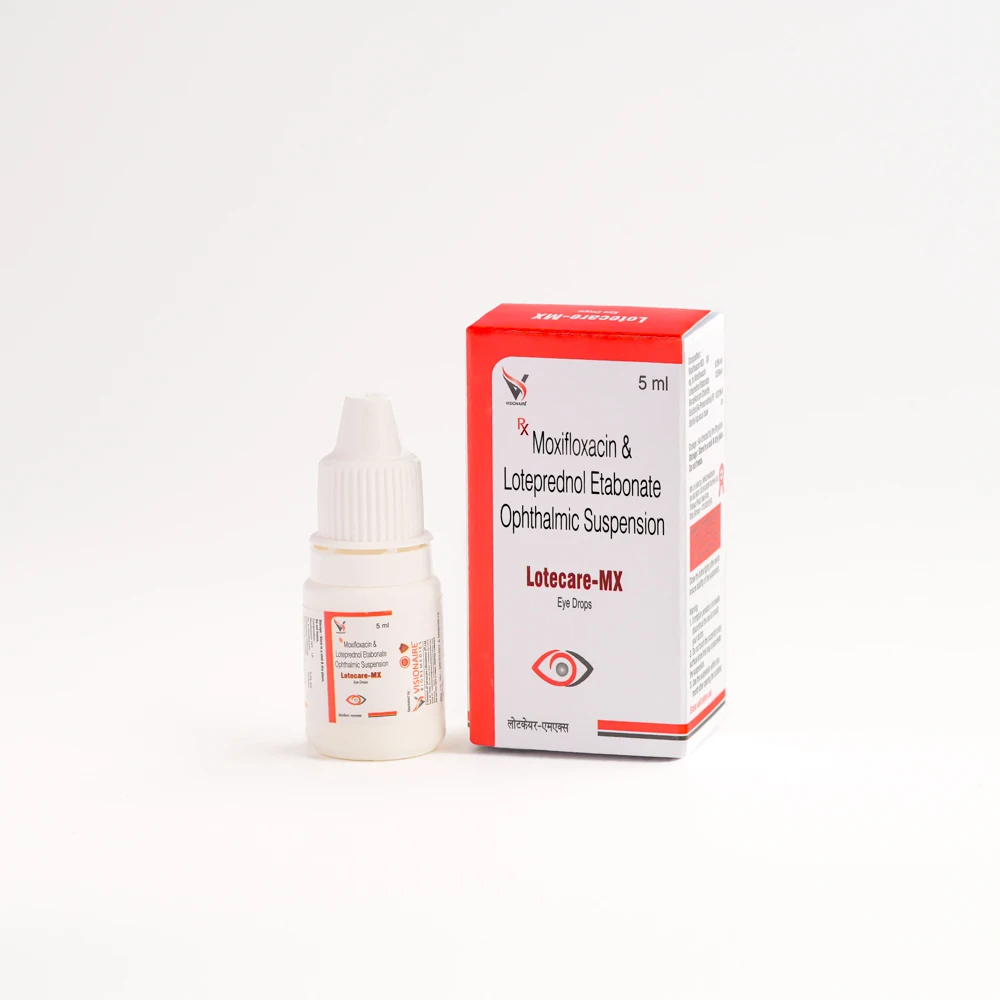 Lotecare-MX Eye Drops