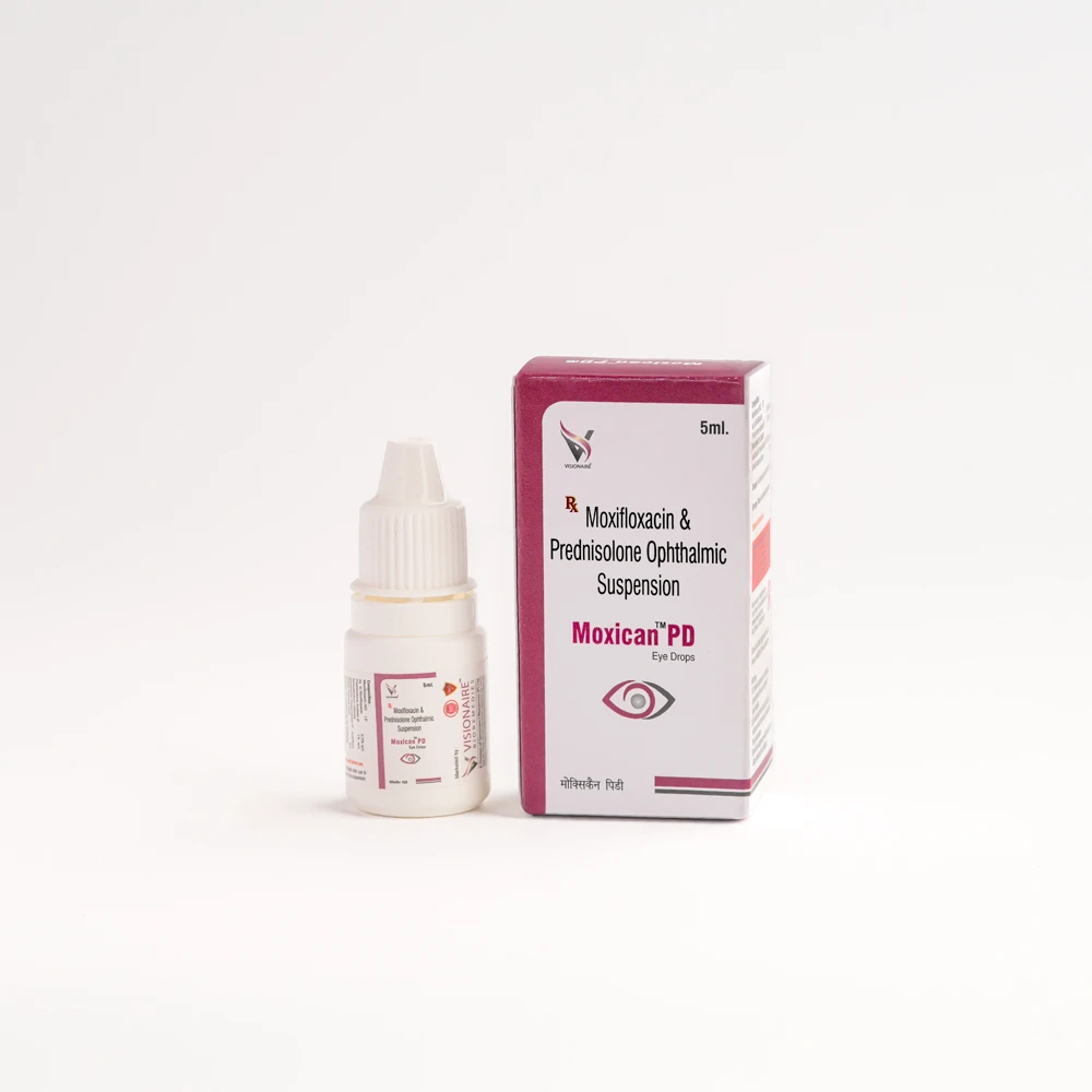 Moxican PD Eye Drops