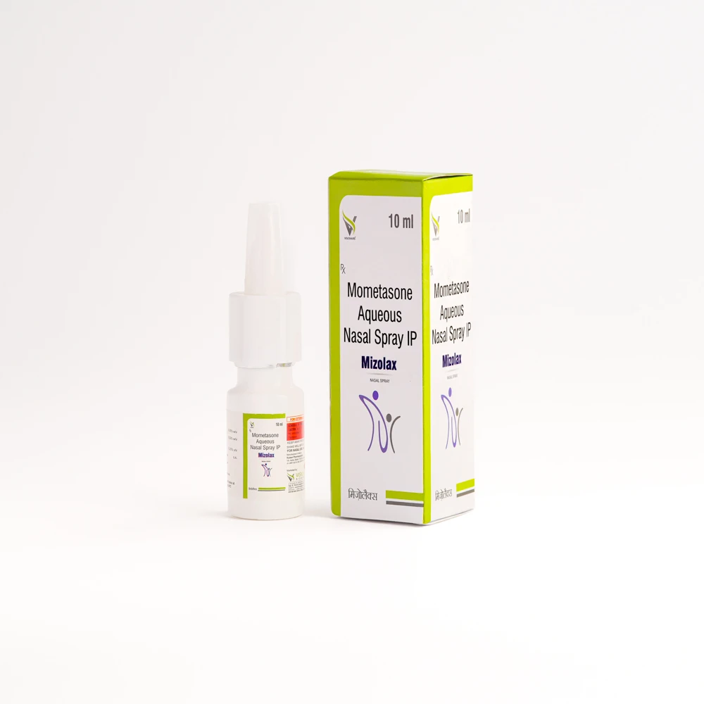 Mizolax Nasal Spray