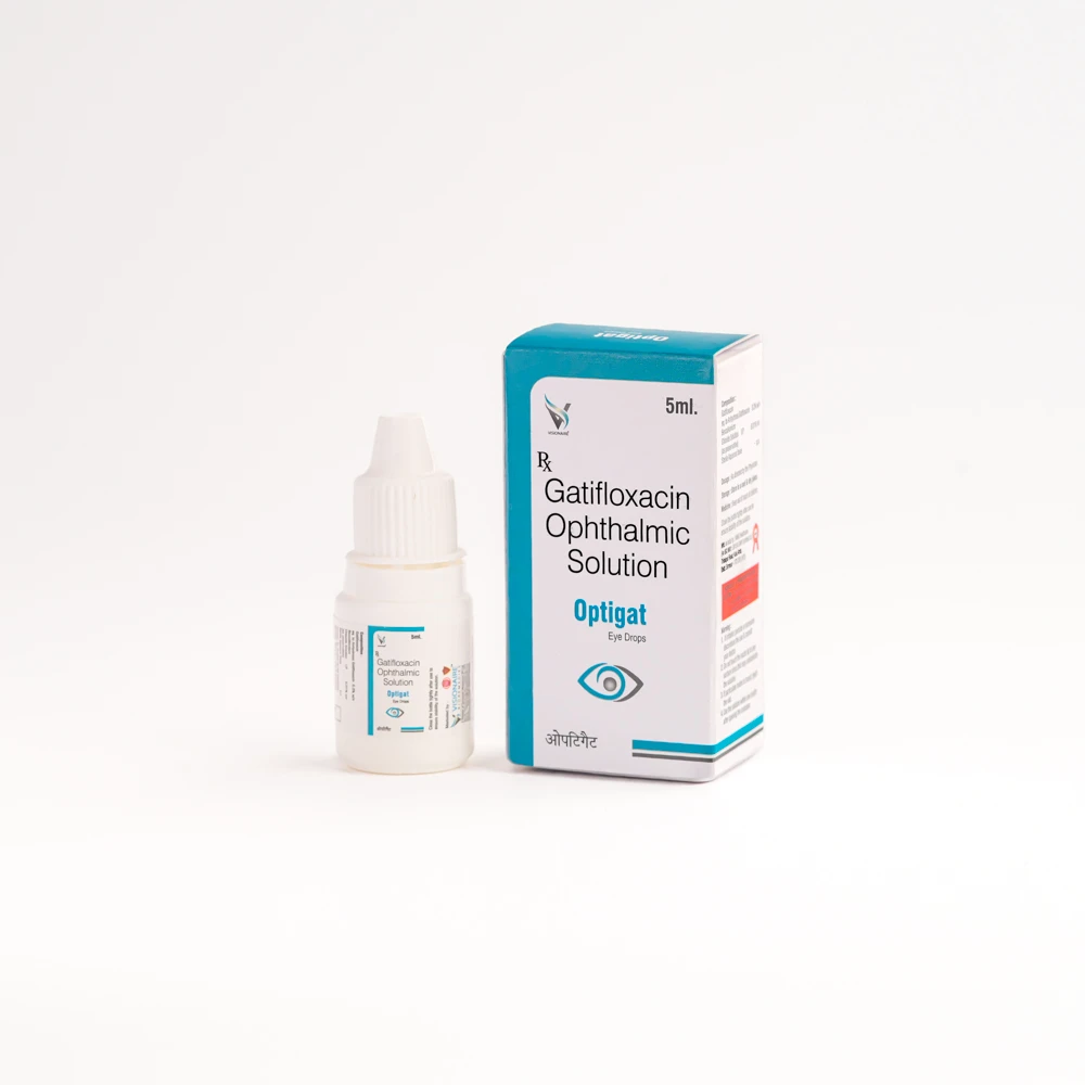 Optigat Eye Drops