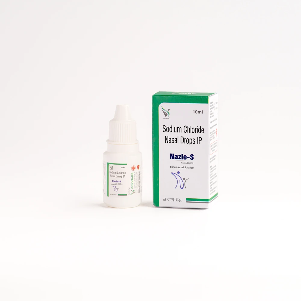 Nazle-S Nasal Drops