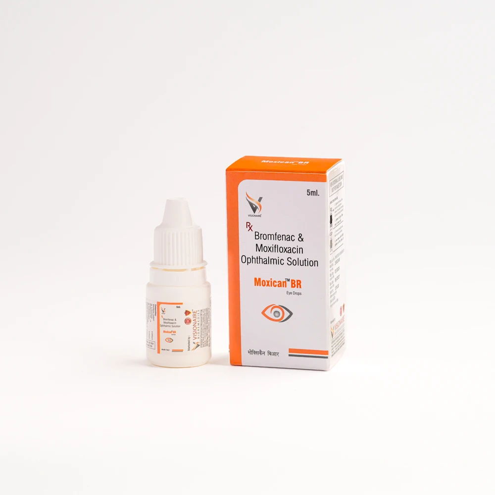 Moxican BR Eye Drops