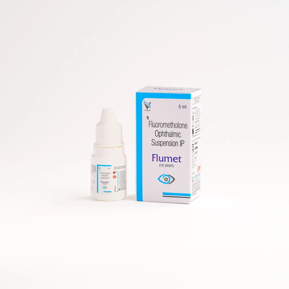 Flumet Eye Drops